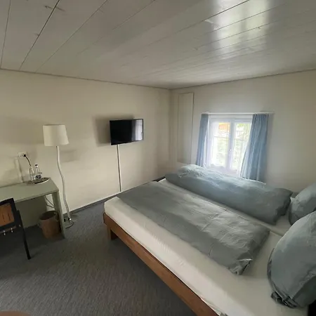 Zum Schweizerhaus Hotel Ricken