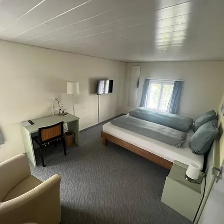 Zum Schweizerhaus Hotel 2*