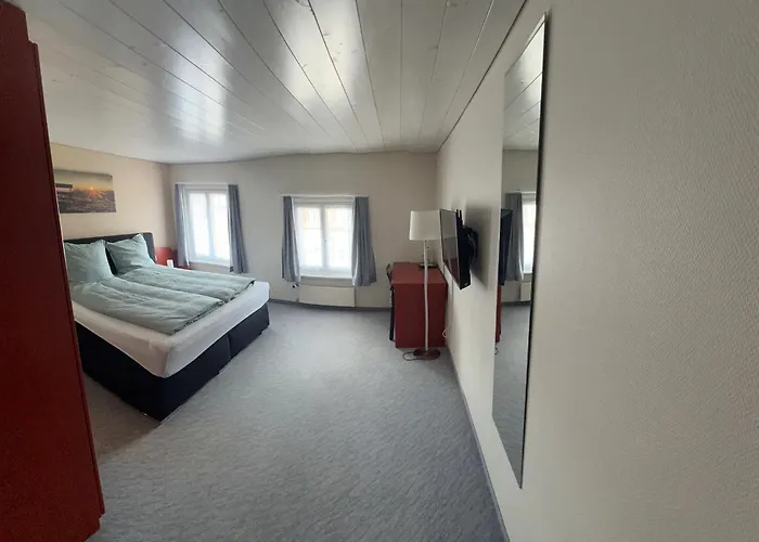 Zum Schweizerhaus Hotel Ricken