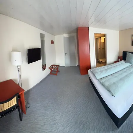 Zum Schweizerhaus Hotel Ricken