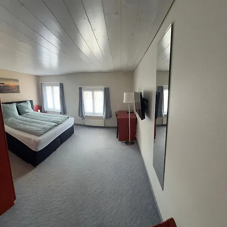 Zum Schweizerhaus Hotel Ricken