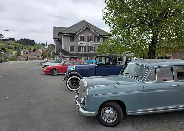 Zum Schweizerhaus 2* Ricken