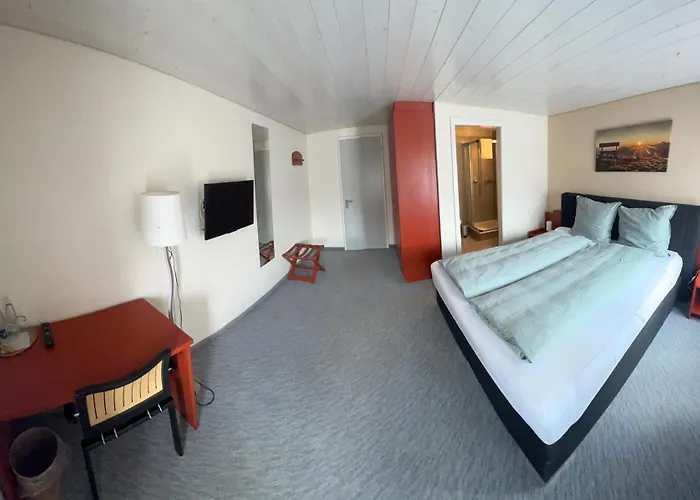 Zum Schweizerhaus Hotel Ricken