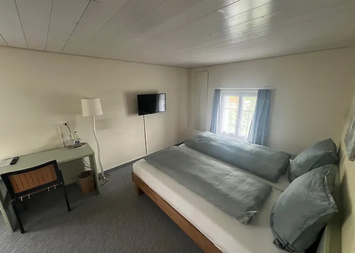 Zum Schweizerhaus Hotel Ricken